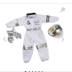 Melissa & Doug Astronaut Costume NWT